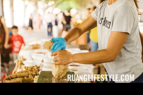 20 Ide Nama Usaha Bahasa Minang yang Kental Budaya