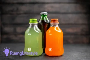 25 Ide Nama Brand Minuman Kekinian