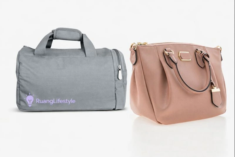 25 Ide Nama Brand Tas Handmade Unik dan Berkualitas