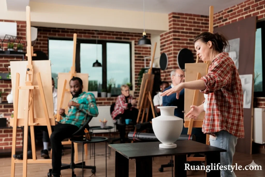 25 Ide Nama Event Pameran Seni yang Artistik