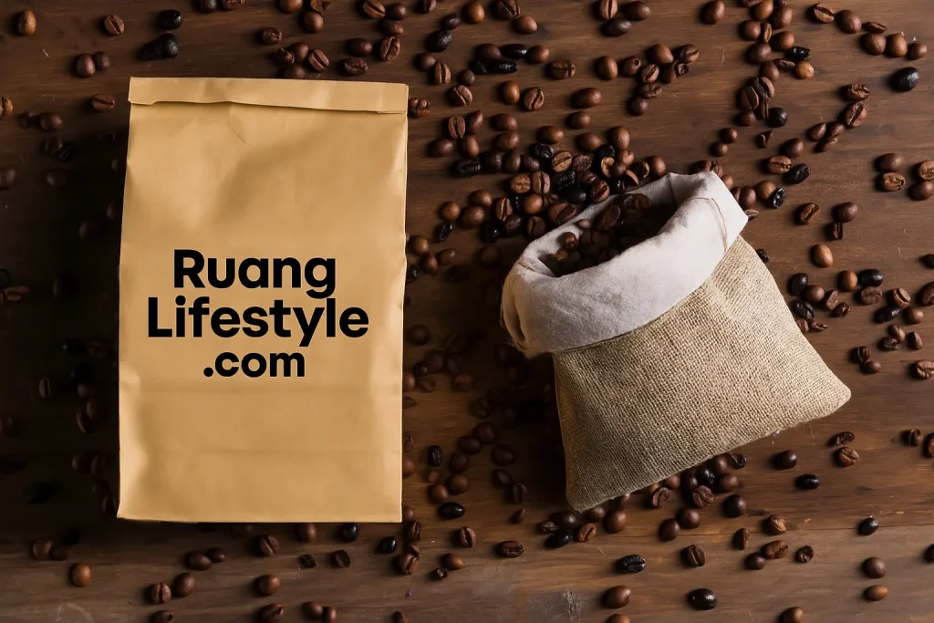 25 Ide Nama Produk Kopi Kemasan