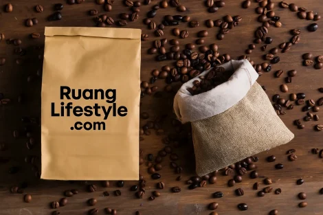 25 Ide Nama Produk Kopi Kemasan