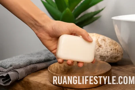 25 Ide Nama Produk Sabun Handmade