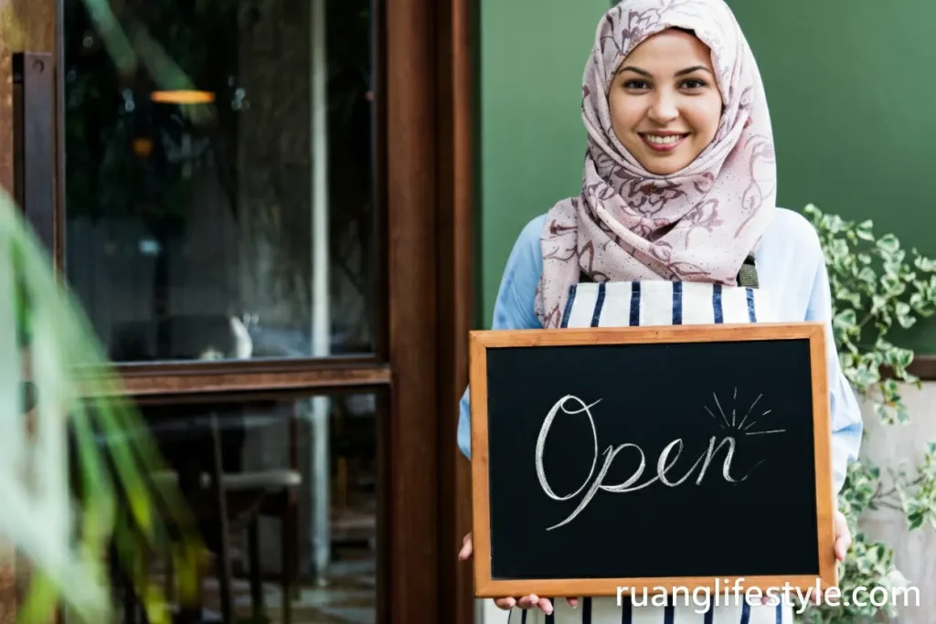 25 Ide Nama Toko Islami yang Ramah