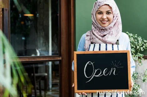 25 Ide Nama Toko Islami yang Ramah