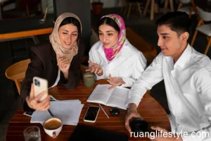 30 Ide Nama Brand Islami