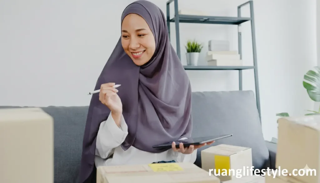 30 Ide Nama Brand Islami yang Modern