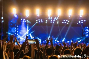 30 Ide Nama Event Musik