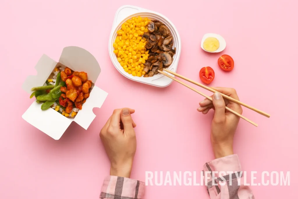 30 Ide Nama Produk Makanan Instan