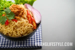 30 Ide Nama Produk Makanan Instan yang Laris di Pasaran