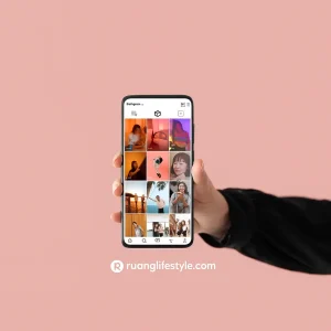 50 Ide Nama Akun Instagram Aesthetic
