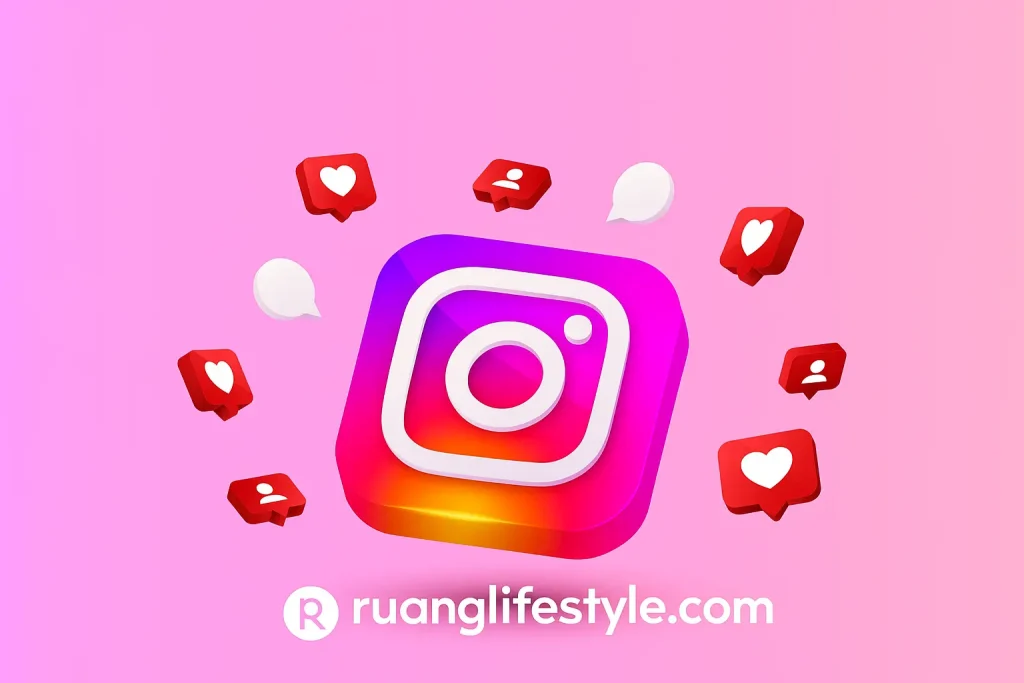 50 Ide Nama Akun Instagram Aesthetic yang Bikin Followers Betah