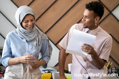 50 Ide Nama Usaha Islami yang Bermakna