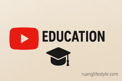 Channel YouTube Edukasi yang Inspiratif