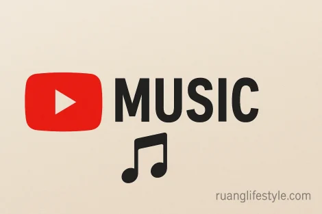Channel YouTube Musik
