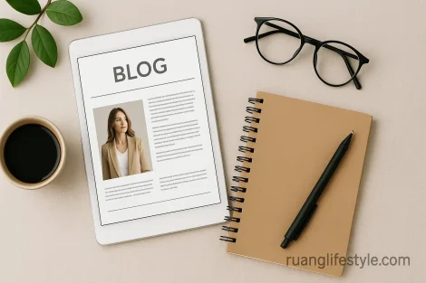 Ide Nama Blog Pribadi