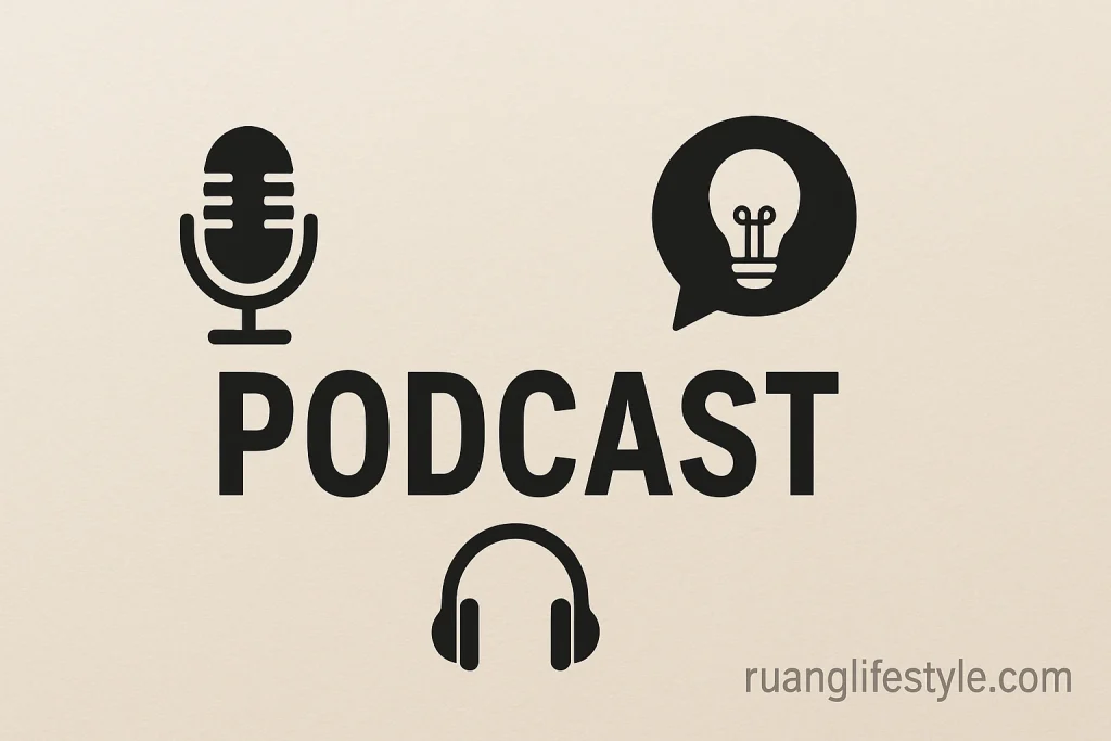 Ide Nama Podcast