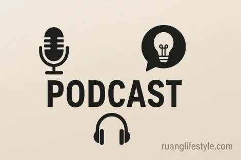 Ide Nama Podcast