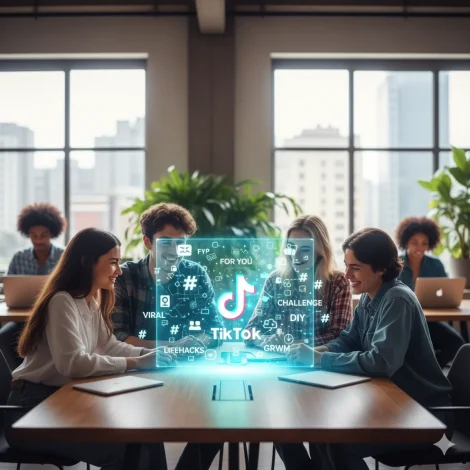 Ide Hashtag TikTok Terbaik untuk Tingkatkan Jangkauan